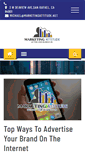 Mobile Screenshot of marketingattitude.net
